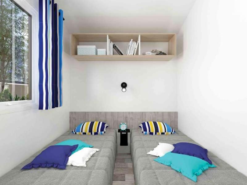 Camping Le Bois Joli Ξενοδοχείο Εξωτερικό φωτογραφία