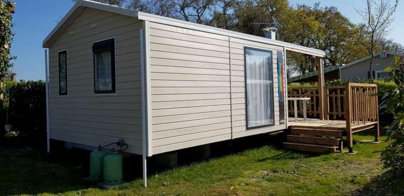 Camping Le Bois Joli Ξενοδοχείο Εξωτερικό φωτογραφία