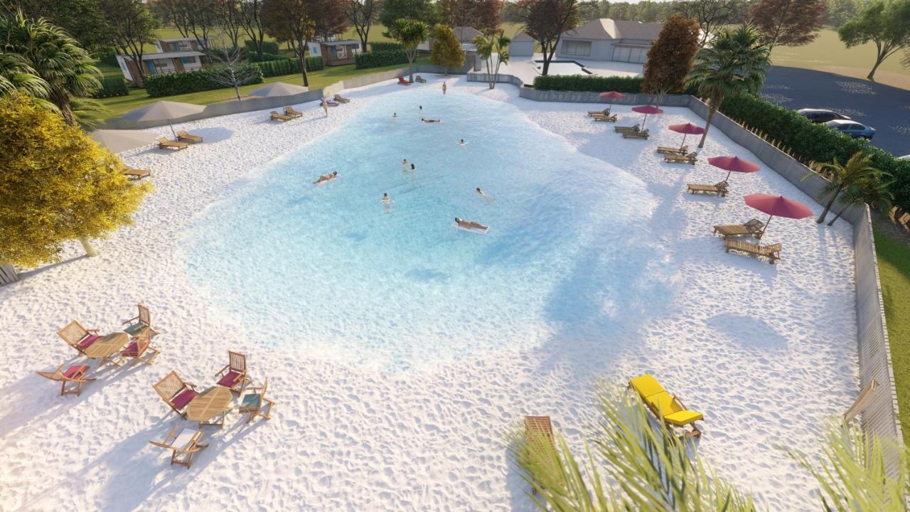 Camping Le Bois Joli Ξενοδοχείο Εξωτερικό φωτογραφία